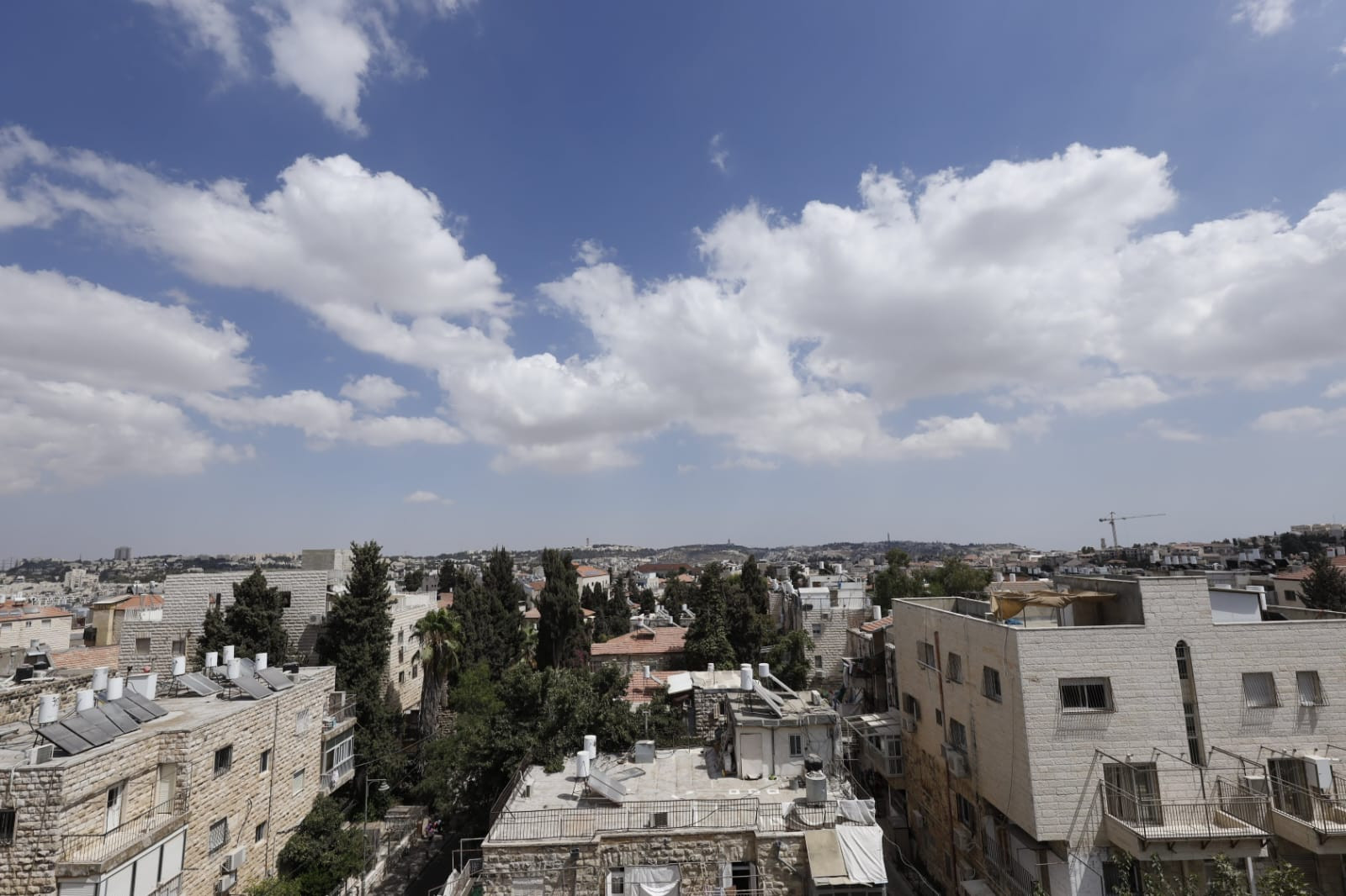 Geula Israel Cozy and Accommodating 2-bedroom Apartment with Amazing View located in ...