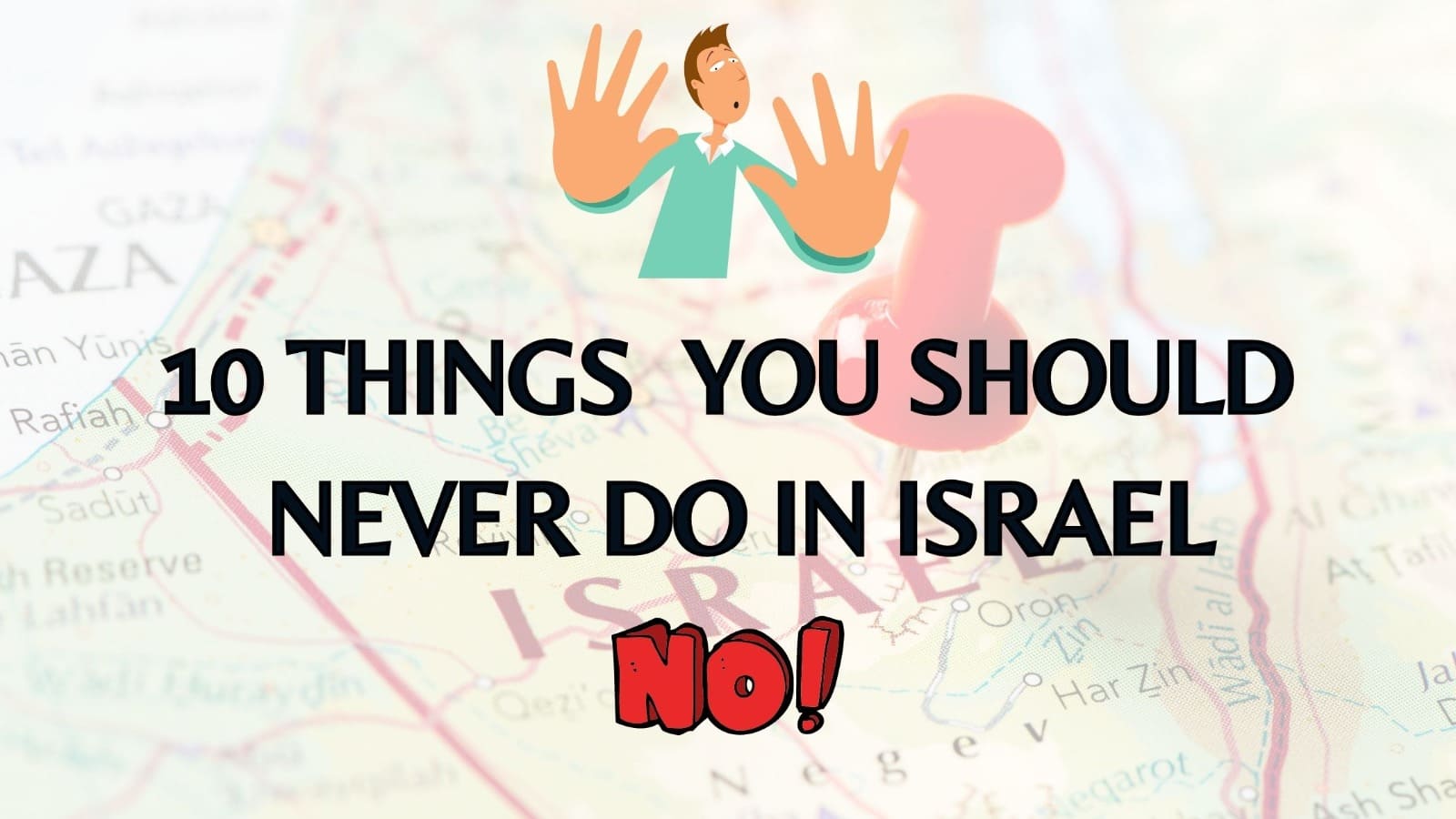 While planning Israel Itinerary, its essential to be aware of the country's restrictions & cultural codes during Kosher Travel to avoid any legal issues.