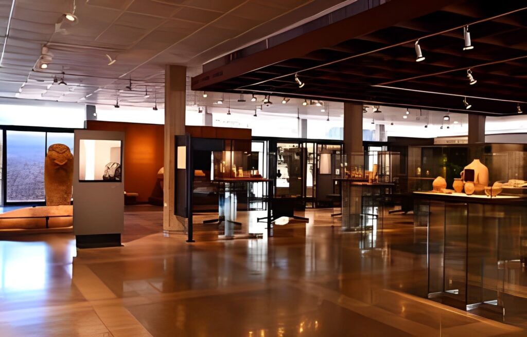 eretz museum israel