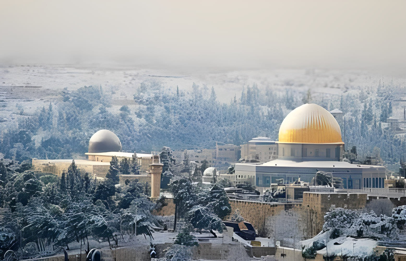 Plan it Israel guarantees a smooth travel experience to this year-round location. We update you throughout the winter.